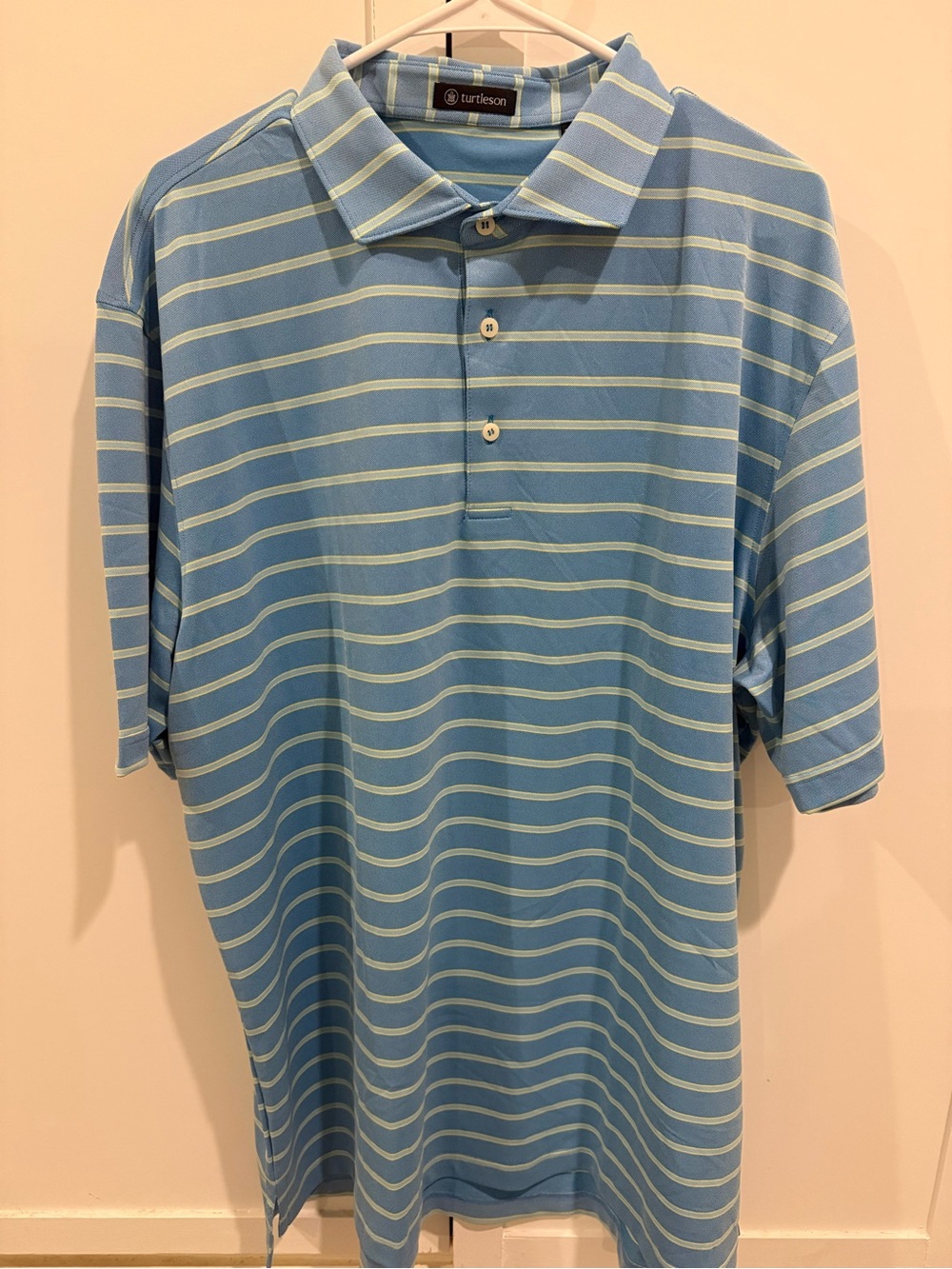 Turtleson Performance Polo - NWOT
